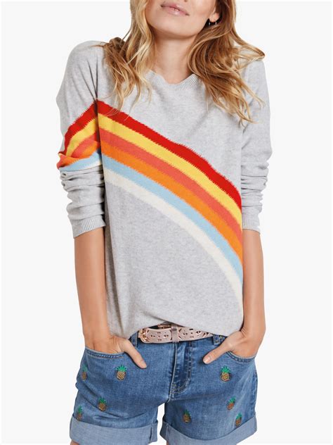 rainbow jumper women's.